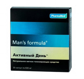 Купить менс формула активный день №30 капс цена и отзывы