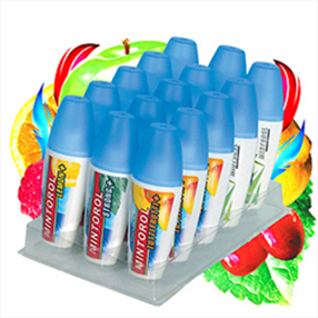 Купить минторол освежитель для рта лимон 25 мл цена и отзывы