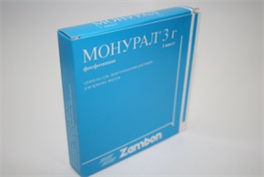 Купить монурал гранулы для приг, р-ра 3 г №1 пакет цена и отзывы