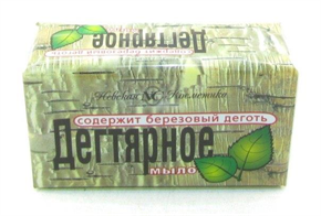 Купить мыло дегтярное 140 г цена и отзывы
