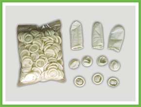 Купить напальчник резиновый №100 цена и отзывы