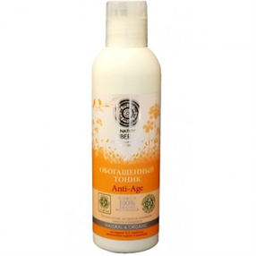 Купить натура сиберика анти эйдж тоник л/лица обогощенный 200мл цена и отзывы