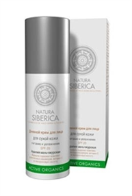 Купить натура сиберика крем для лица дневной для чувствительной кожи цена и отзывы