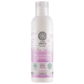 Купить натура сиберика молочко для лица 200 мл цена и отзывы
