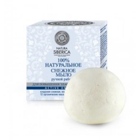 Купить натура сиберика мыло ручной работы снежное 100 г цена и отзывы