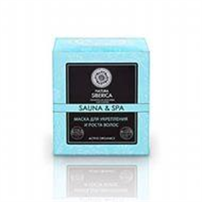 Купить натура сиберика сауна и спа маска для волос укрепление и рост 370 мл цена и отзывы