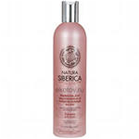 Купить натура сиберика шампунь для окрашенных и поврежденных волос 400 мл цена и отзывы