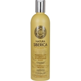 Купить натура сиберика защита и энергия бальзам для уст, ослаб, волос 400мл цена и отзывы