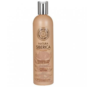 Купить натура сиберика защита и питание шампунь для сухих волос 400мл цена и отзывы