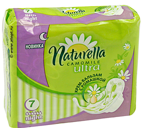 Купить натурелла прокладки ультра найт с крыл n7 цена и отзывы