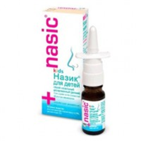 Купить назик спрей , наз, 0,05мг плюс 5мг/доза 10мл флакон цена и отзывы