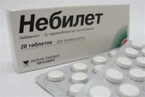 Купить небилет таблетки 5мг n28 цена и отзывы