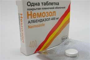 Купить немозол таблетки покрытые оболочкой 400мг n1 цена и отзывы