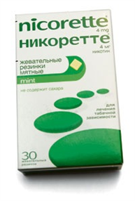 Купить никоретте фреш минт жевательная резинка свеж мята 4мг n30 цена и отзывы