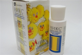 Купить никс крем 1% 59 мл со специальной расческой цена и отзывы