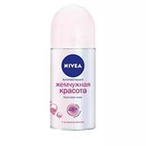Купить нивея дезодорант жемчужная красота 50 мл ролик (83735) цена и отзывы