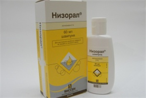 Купить низорал шампунь 60 мл цена и отзывы