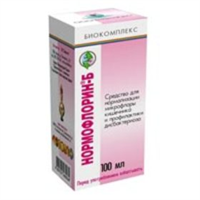 Купить нормофлорин-б биокомплекс жидкий 100 мл цена и отзывы