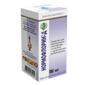 Купить нормофлорин-д биокомплекс жидкий 100 мл цена и отзывы