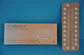 Купить новинет таблетки покрытые оболочкой n21х3 цена и отзывы