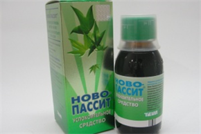 Купить ново-пассит раствор для приема внутрь 100 мл цена и отзывы