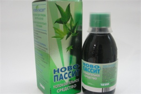 Купить ново-пассит раствор для приема внутрь 200 мл цена и отзывы