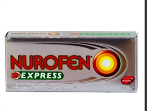 Купить нурофен экспресс капсулы 200мг n20 цена и отзывы