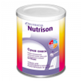 Купить нутризон смесь для энтерал, питания 322г цена и отзывы