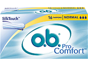 Купить o, b, прокомфорт тампоны нормал №16 цена и отзывы