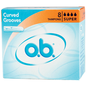 Купить o, b, тампоны супер №8 цена и отзывы