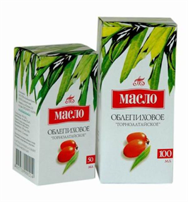 Купить облепиховое масло 50мл (лекарст, ) цена и отзывы