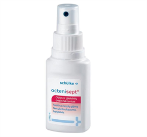 Купить октенисепт раствор 50 мл цена и отзывы