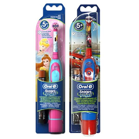 Купить oral-b зубная щетка электрическая детская stages power цена и отзывы