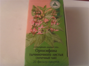 Купить ортосифон (почечный чай) листья 50,0 цена и отзывы