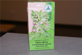 Купить ортосифон (почечный чай) листья n20 фильтр-пакет цена и отзывы