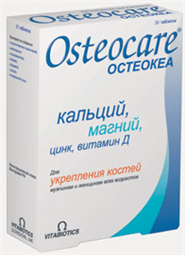 Купить остеокеа таблетки n30 цена и отзывы