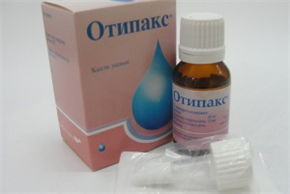 Купить отипакс капли ушные 15 мл цена и отзывы