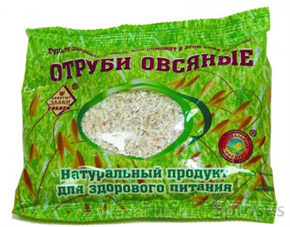 Купить отруби овсяные очищающие 200 г цена и отзывы
