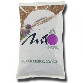 Купить отруби пшеничные хрустящие с расторопшей 200 г цена и отзывы