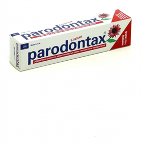 Купить пародонтакс зубная паста классик без фтора 50 мл цена и отзывы