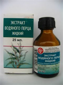 Купить перца водяного экстракт 25мл флакон цена и отзывы