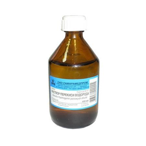 Купить перекиси водорода раствор 3% 100мл флакон цена и отзывы