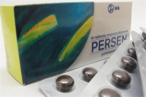 Купить персен таблетки покрытые оболочкой n40 цена и отзывы