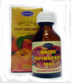 Купить персиковое масло 30мл с витаминно-оксидантн, компл, цена и отзывы