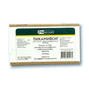 Купить пикамилон раствор для инъекций 10% 2 мл №10 амп цена и отзывы