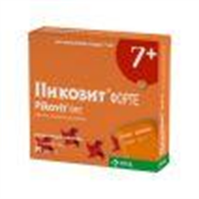 Купить пиковит форте таблетки покрытые оболочкой n30 цена и отзывы