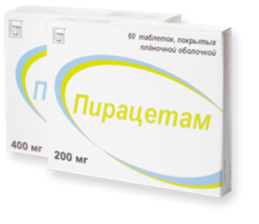 Купить пирацетам таблетки покрытые оболочкой 400мг n60 цена и отзывы