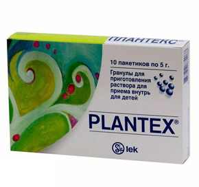 Купить плантекс гран, для приг, р-ра для детей №30 цена и отзывы