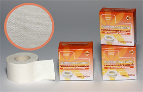 Купить пластырь leiko 4*500 см тканевой цена и отзывы