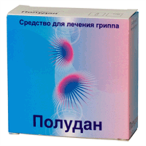 Купить полудан лиофилизированный пор, наз, капли n1 флакон цена и отзывы